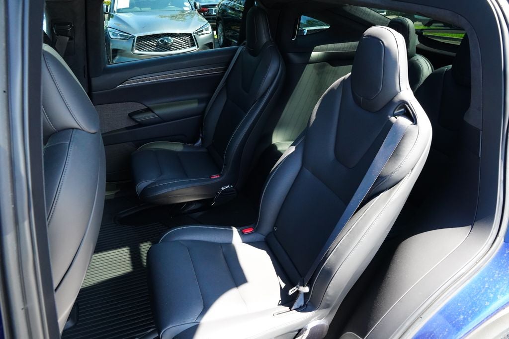 2022 Tesla Model X Plaid