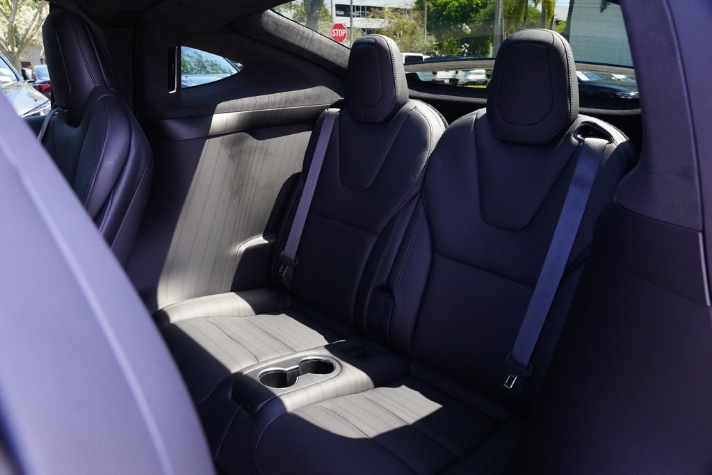 2022 Tesla Model X Plaid