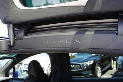2022 Tesla Model X Plaid
