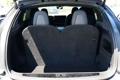 2022 Tesla Model X Plaid