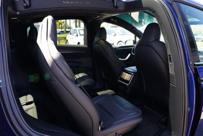 2022 Tesla Model X Plaid