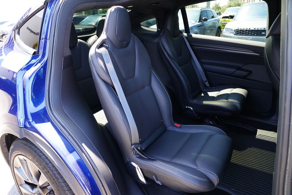 2022 Tesla Model X Plaid