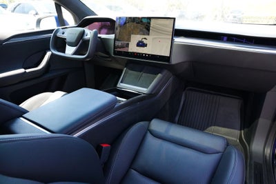2022 Tesla Model X Plaid