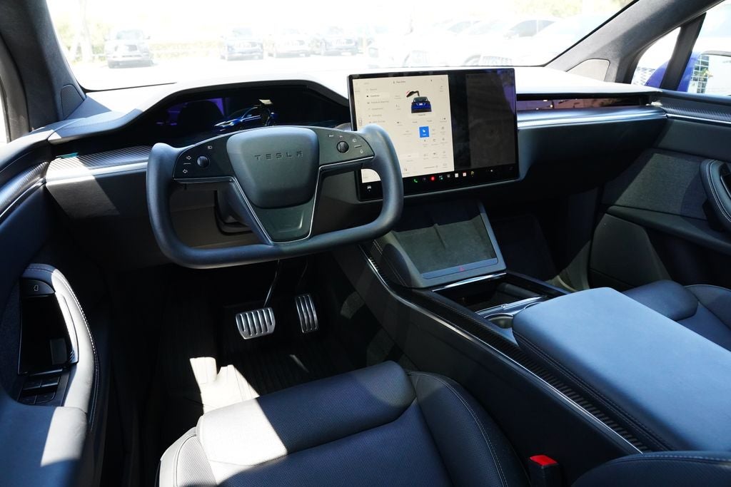 2022 Tesla Model X Plaid
