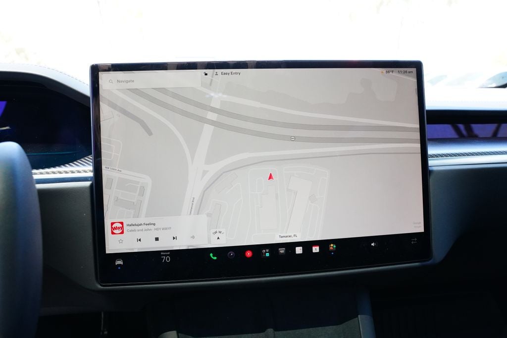 2022 Tesla Model X Plaid