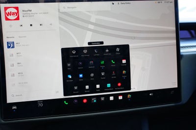 2022 Tesla Model X Plaid