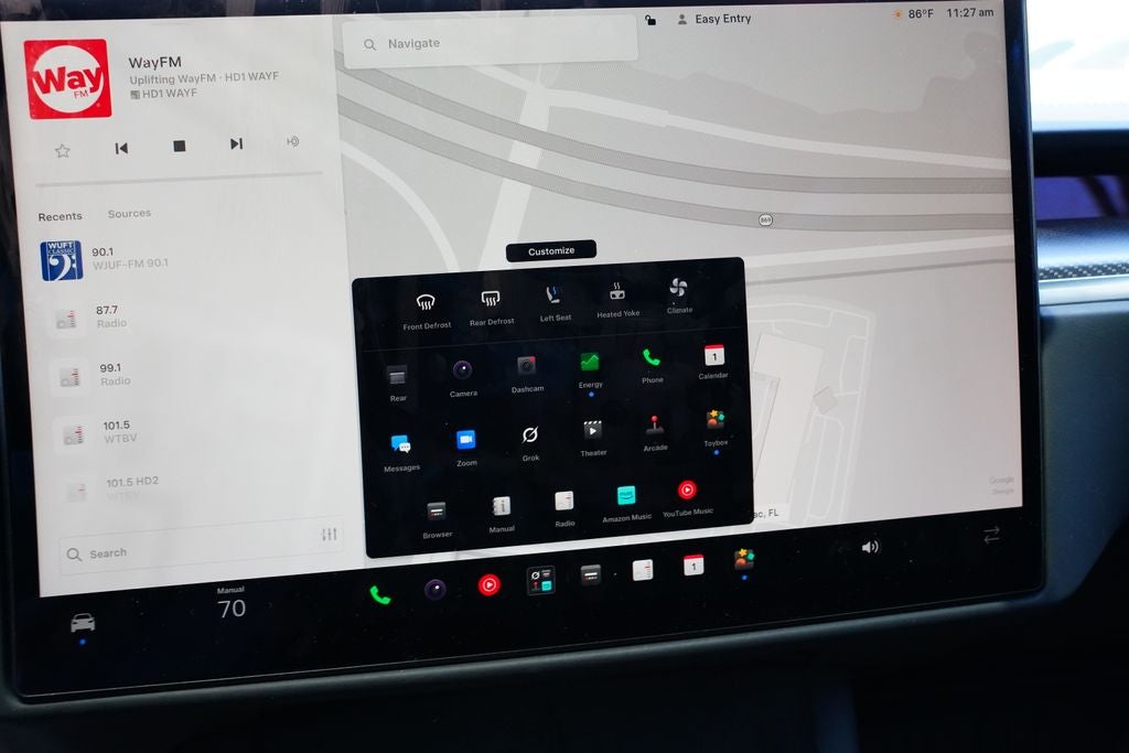 2022 Tesla Model X Plaid