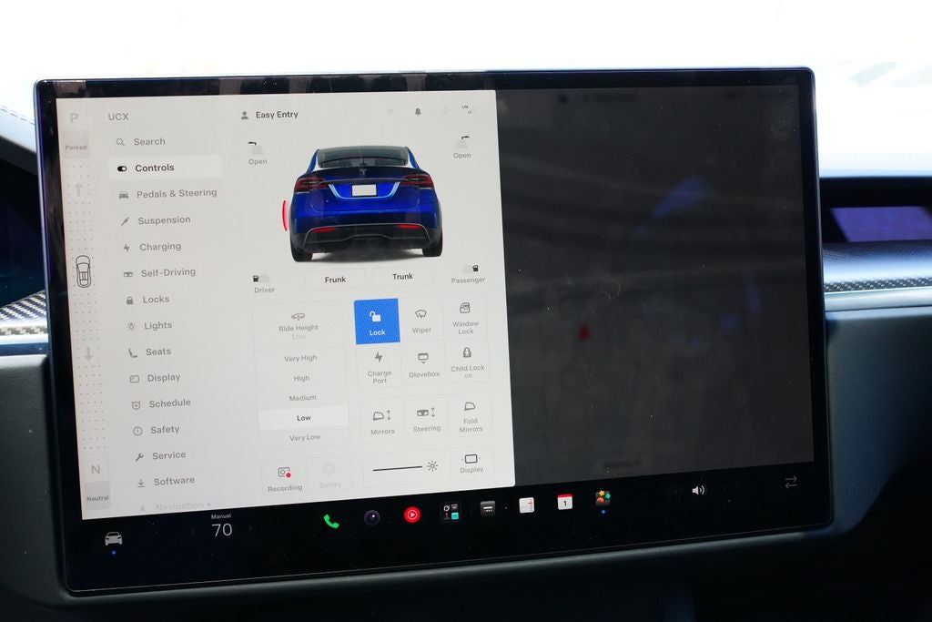 2022 Tesla Model X Plaid