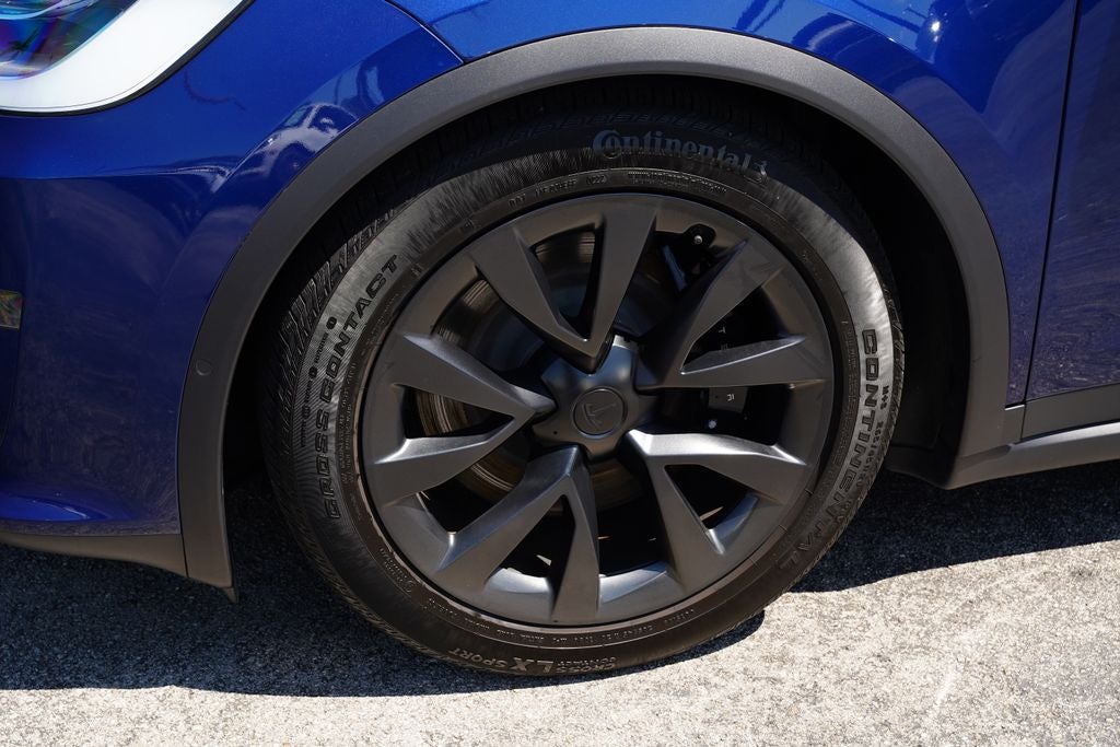 2022 Tesla Model X Plaid