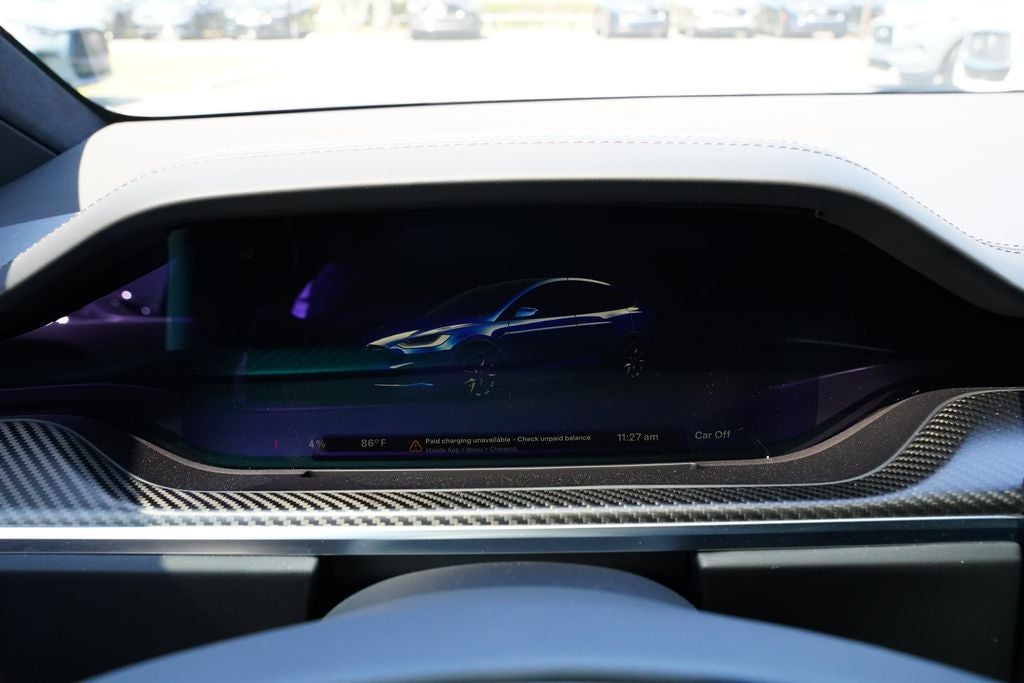 2022 Tesla Model X Plaid