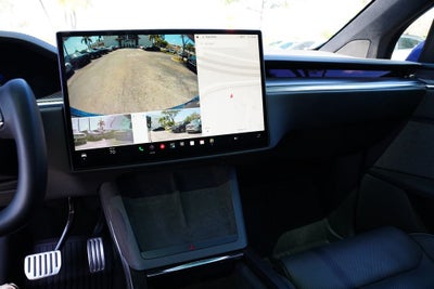 2022 Tesla Model X Plaid