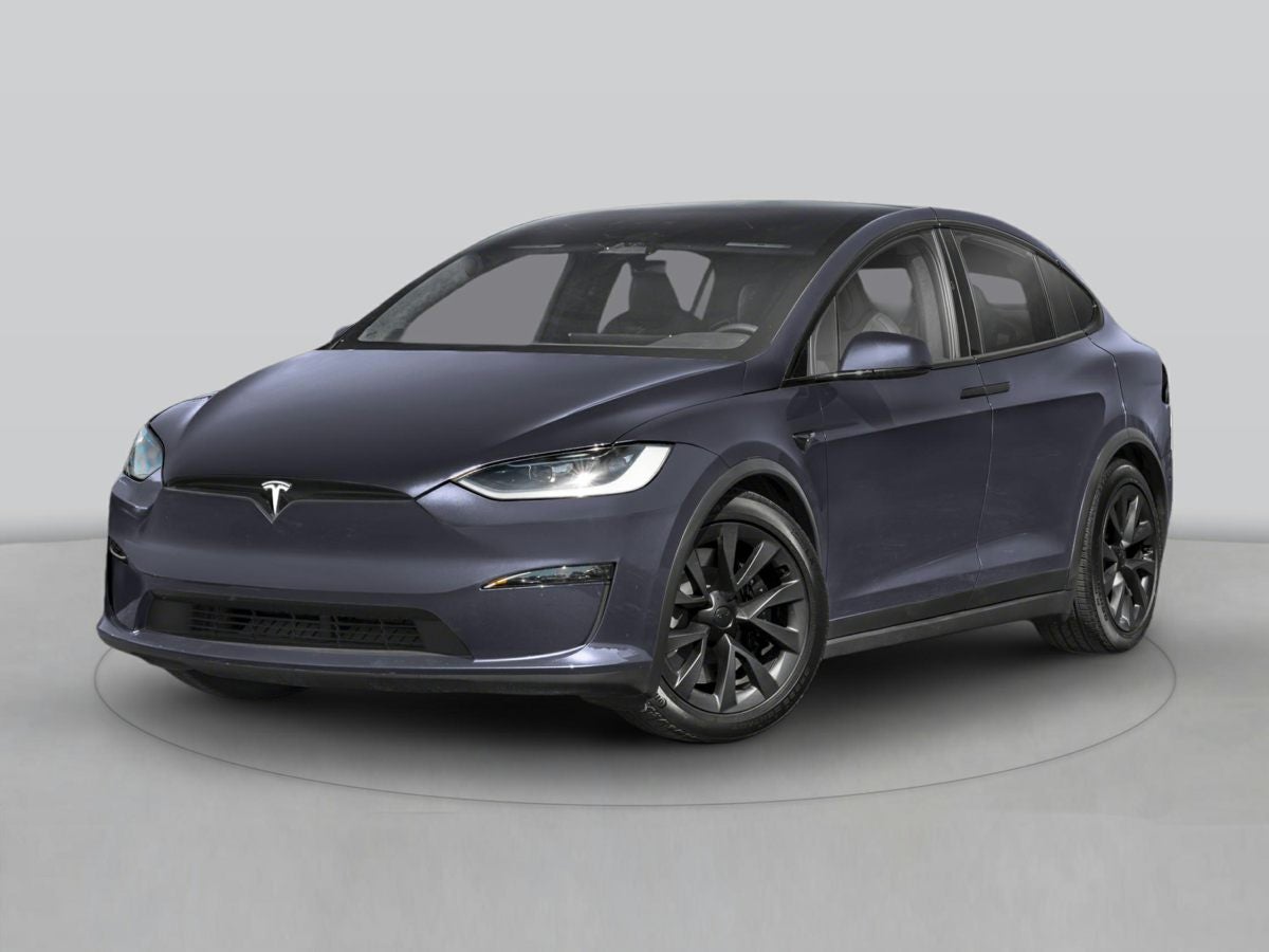 2024 Tesla Model X Plaid