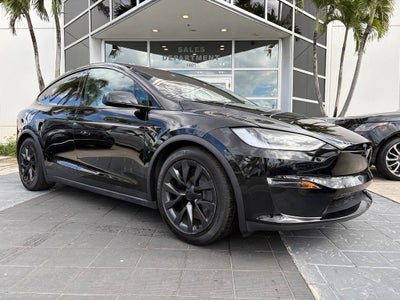 2023 Tesla Model X Standard Range