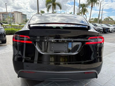 2023 Tesla Model X Standard Range