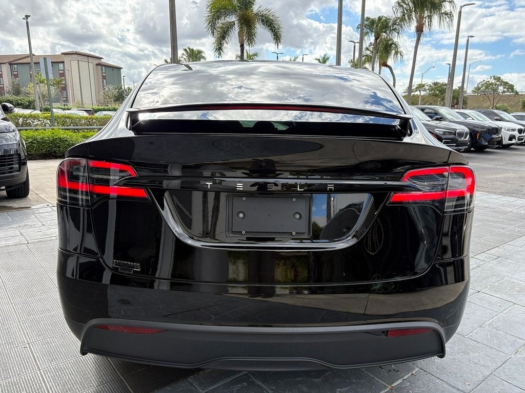 2023 Tesla Model X Standard Range