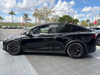 2023 Tesla Model X Standard Range