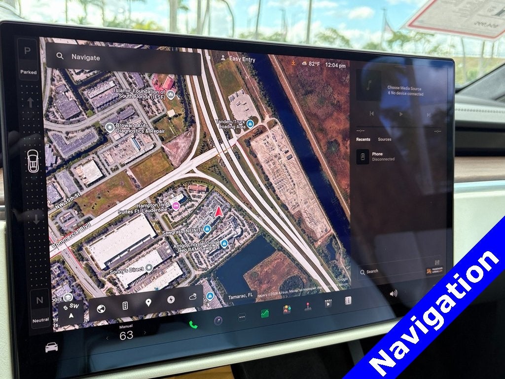 2023 Tesla Model X Standard Range