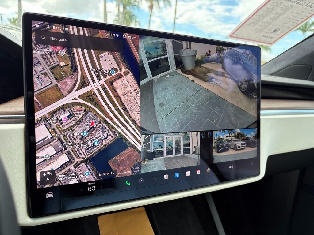 2023 Tesla Model X Standard Range