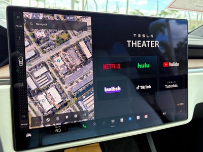 2023 Tesla Model X Standard Range