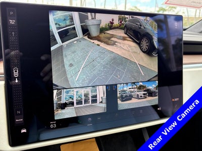 2023 Tesla Model X Standard Range