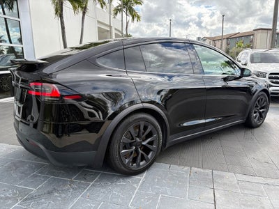 2023 Tesla Model X Standard Range