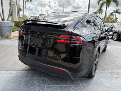 2023 Tesla Model X Standard Range