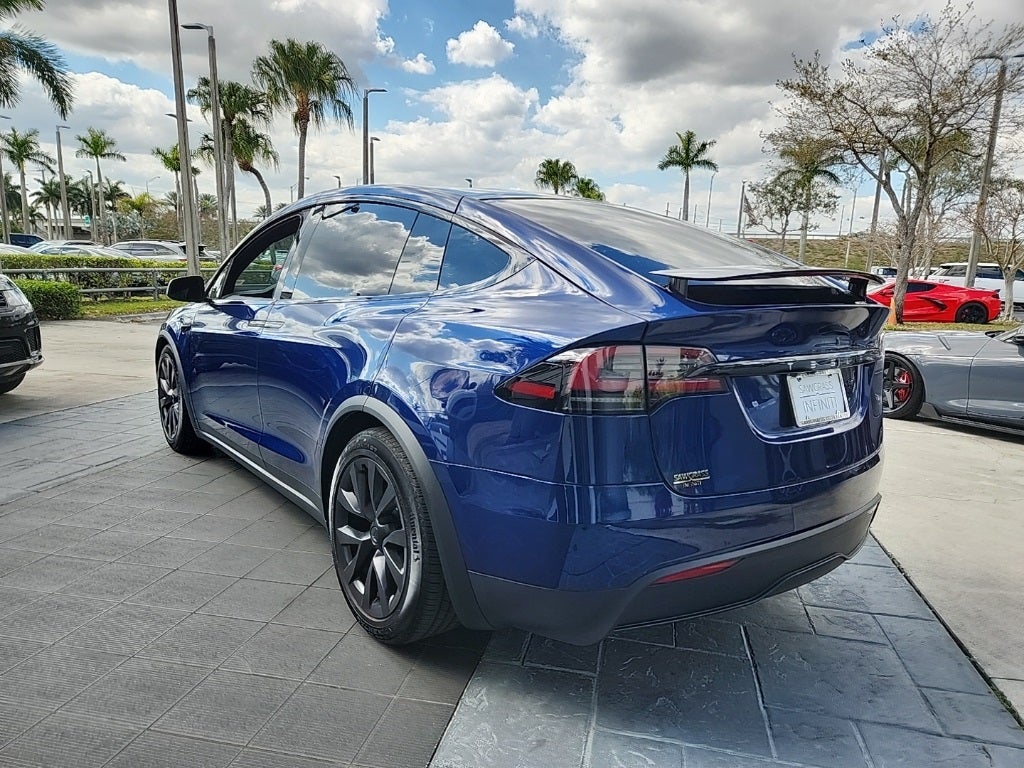 2024 Tesla Model X Base