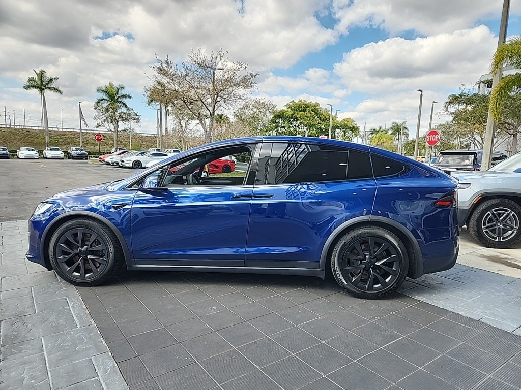 2024 Tesla Model X Base