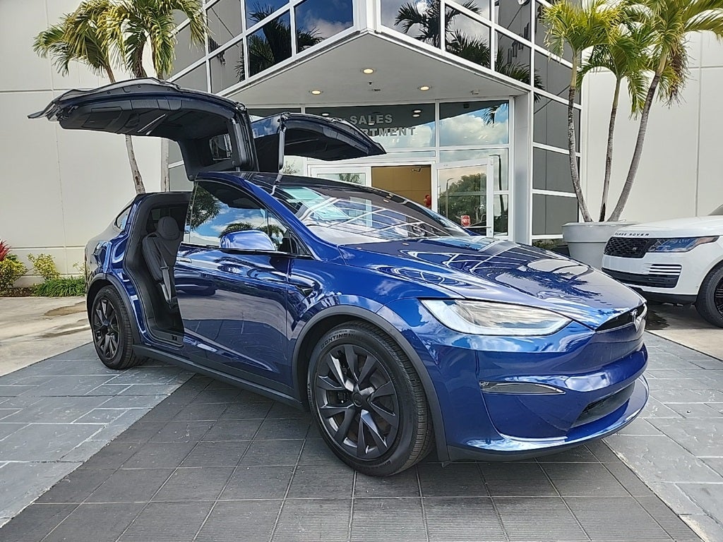 2024 Tesla Model X Base