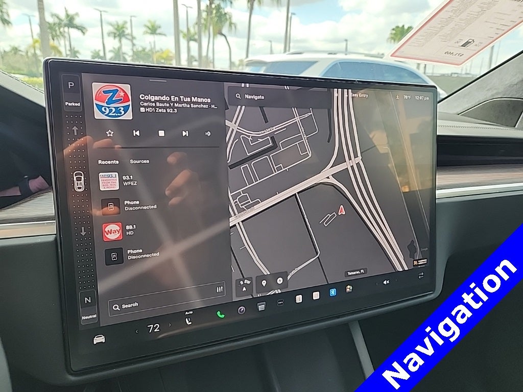 2024 Tesla Model X Base
