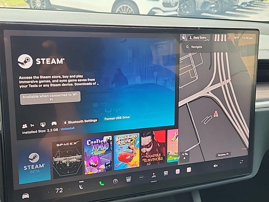 2024 Tesla Model X Base