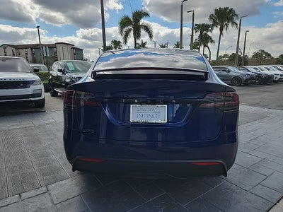 2024 Tesla Model X Base