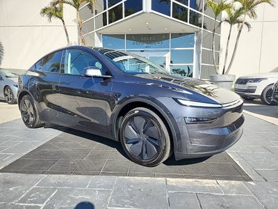 2026 Tesla Model Y Base