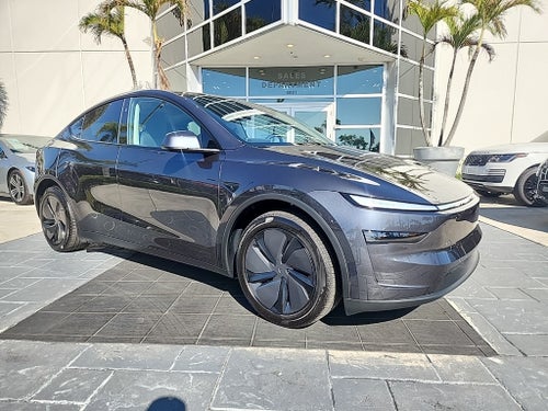 2026 Tesla Model Y Base