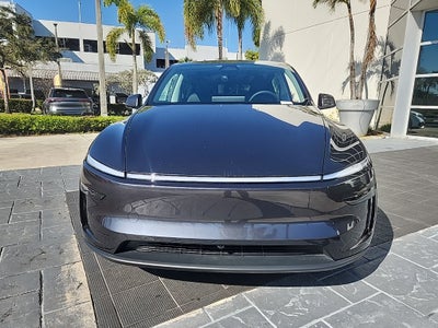 2026 Tesla Model Y Base