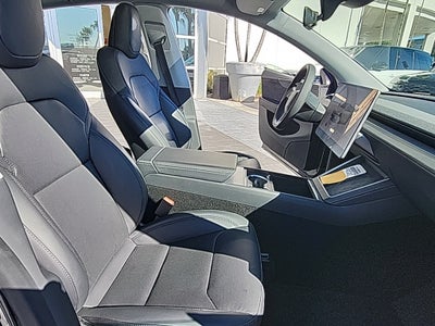 2026 Tesla Model Y Base