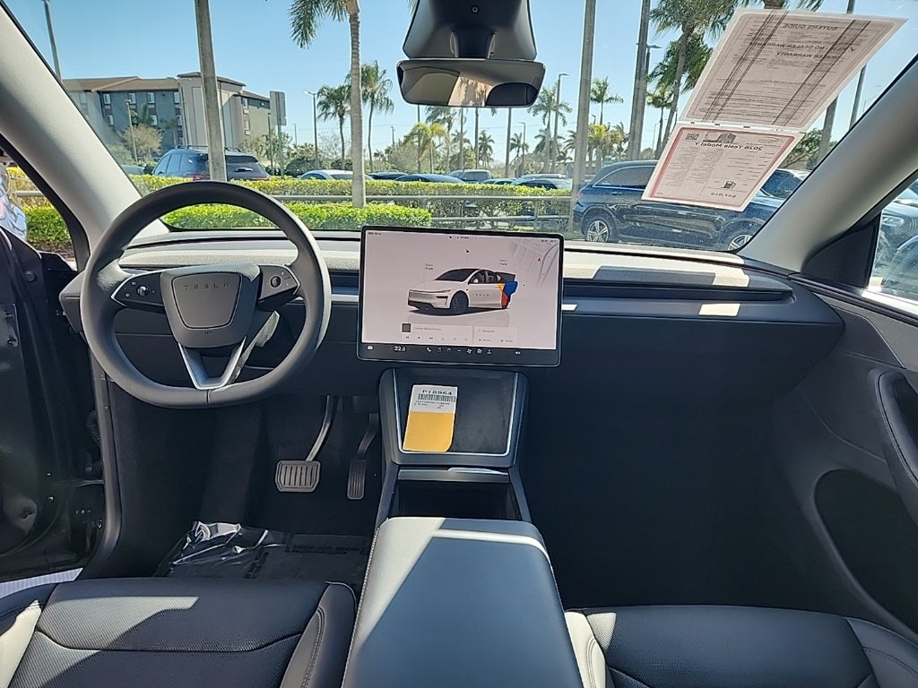 2026 Tesla Model Y Base