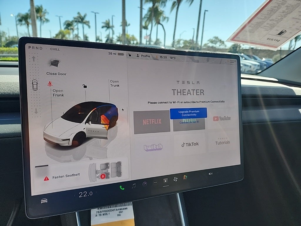 2026 Tesla Model Y Base