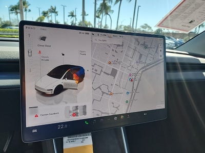2026 Tesla Model Y Base