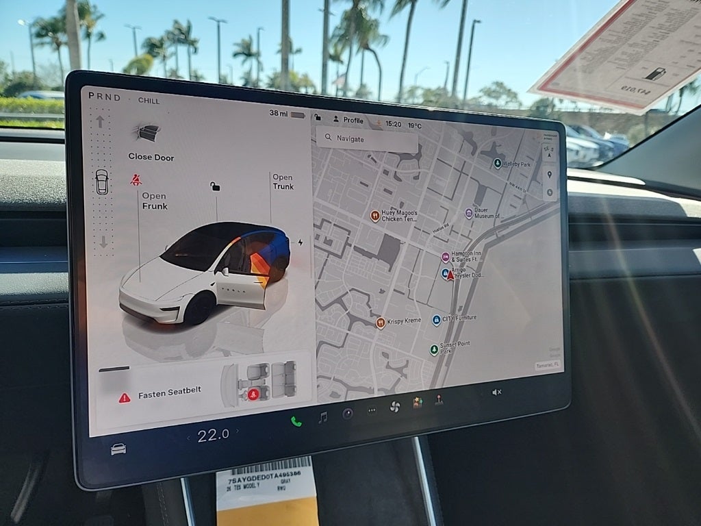 2026 Tesla Model Y Base