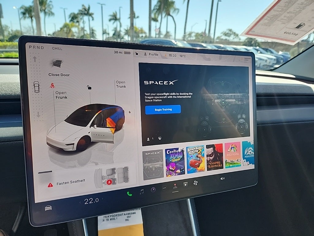 2026 Tesla Model Y Base