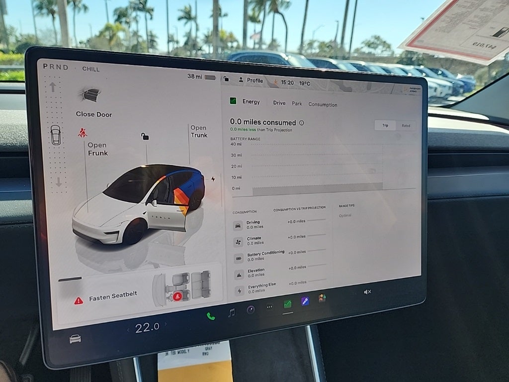 2026 Tesla Model Y Base