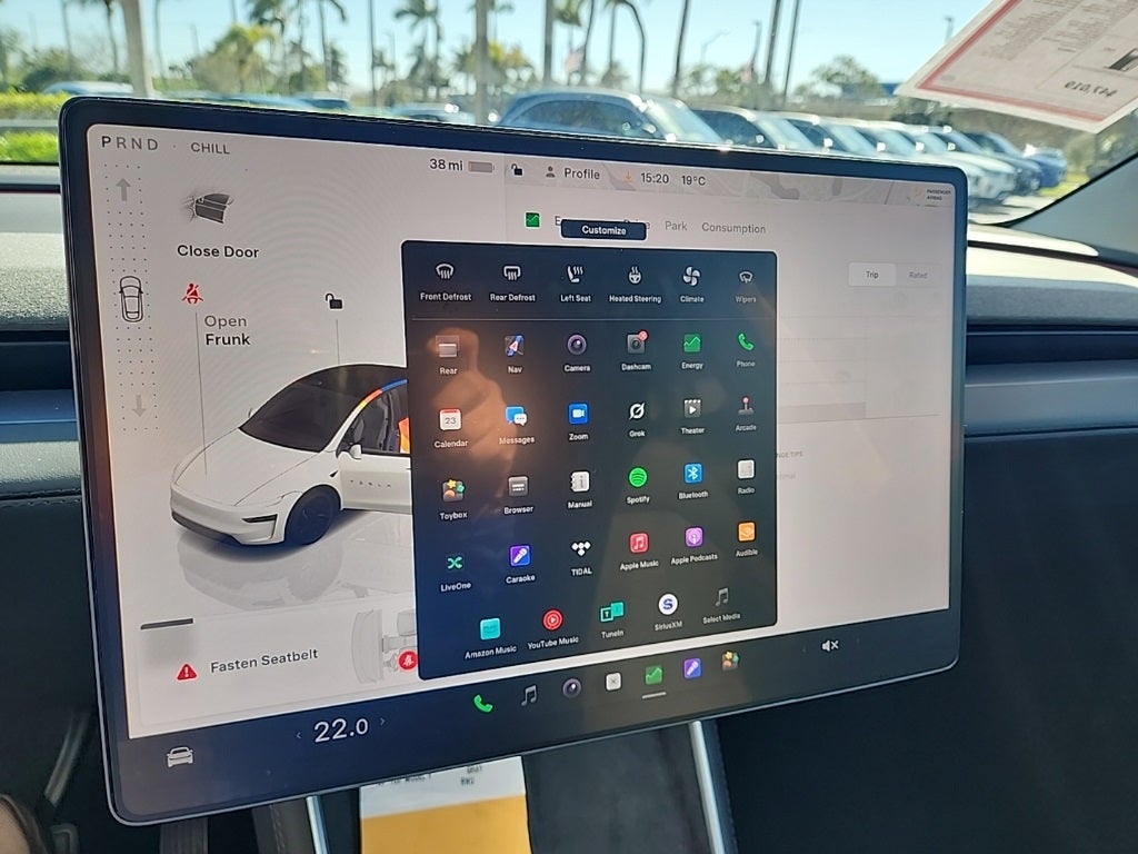 2026 Tesla Model Y Base