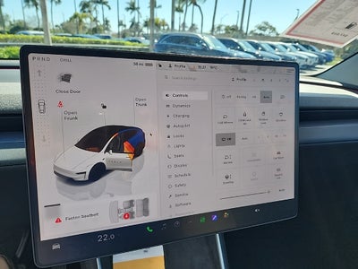 2026 Tesla Model Y Base