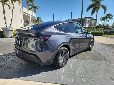 2026 Tesla Model Y Base