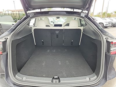 2025 Tesla Model Y Long Range