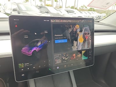 2025 Tesla Model Y Long Range