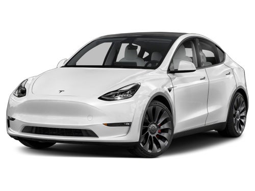 2023 Tesla Model Y Standard Range
