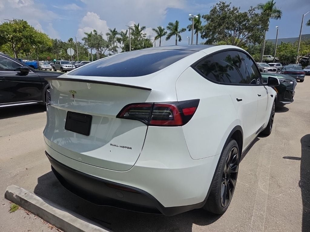 2023 Tesla Model Y Long Range