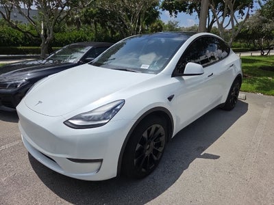 2023 Tesla Model Y Long Range
